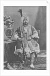 Maharaja Pratap Singhji of Jammu and Kashmir by (after) English photographer