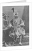 Maharaja Pratap Singhji of Jammu and Kashmir by (after) English photographer