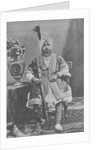 Maharaja Pratap Singhji of Jammu and Kashmir by (after) English photographer