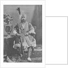 Maharaja Pratap Singhji of Jammu and Kashmir by (after) English photographer