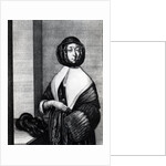 Winter, 1641 by Wenceslaus Hollar