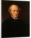 John Stuart Mill, 1873 by George Frederic Watts