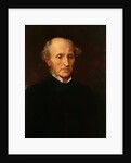 John Stuart Mill, 1873 by George Frederic Watts