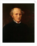 John Stuart Mill, 1873 by George Frederic Watts