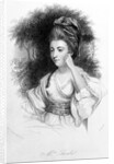 Hester Thrale by Joshua (after) Reynolds