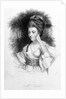 Hester Thrale by Joshua (after) Reynolds