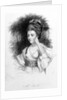 Hester Thrale by Joshua (after) Reynolds