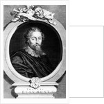 Francis Beaumont by (after) English School