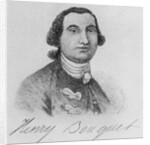 Colonel Henry Bouquet by John (after) Wollaston