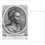 Pierre de Ronsard by French School