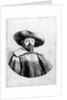 Samuel Manasseh Ben Israel, 1636 by Rembrandt Harmensz. van Rijn