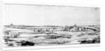 The Goldweigher's Field near Haarlem, 1651 by Rembrandt Harmensz. van Rijn