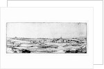 The Goldweigher's Field near Haarlem, 1651 by Rembrandt Harmensz. van Rijn