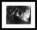 The Adoration of the Shepherds, c.1652 by Rembrandt Harmensz. van Rijn