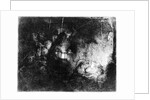 The Adoration of the Shepherds, c.1652 by Rembrandt Harmensz. van Rijn
