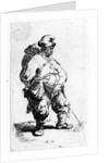 A man urinating, 1631 by Rembrandt Harmensz. van Rijn
