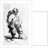 A man urinating, 1631 by Rembrandt Harmensz. van Rijn