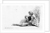 Man seated on the ground, 1646 by Rembrandt Harmensz. van Rijn