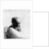 Head of an old man, 1631 by Rembrandt Harmensz. van Rijn
