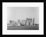 Stonehenge by Anonymous