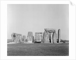 Stonehenge by Anonymous