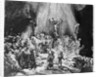 The Three Crosses by Rembrandt Harmensz. van Rijn