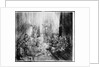The Three Crosses by Rembrandt Harmensz. van Rijn