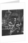 Jan Uytenbogaert 'The Goldweigher', 1639 by Rembrandt Harmensz. van Rijn