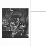 Jan Uytenbogaert 'The Goldweigher', 1639 by Rembrandt Harmensz. van Rijn