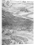 Grande Pianta Prospettica - Venice, c.1500 by Jacopo de' Barbari