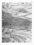 Grande Pianta Prospettica - Venice, c.1500 by Jacopo de' Barbari