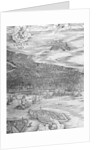 Grande Pianta Prospettica - Venice, c.1500 by Jacopo de' Barbari