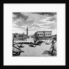 View of St. Mark's Square from the Lagoon, Venice by Francesco Zucchi