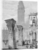 St. Mark's Square, Venice by Samuel Prout