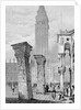 St. Mark's Square, Venice by Samuel Prout