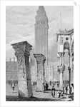 St. Mark's Square, Venice by Samuel Prout