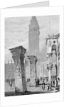 St. Mark's Square, Venice by Samuel Prout
