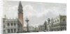Piazzetta di San Marco by Giovanni Pividor