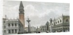 Piazzetta di San Marco by Giovanni Pividor
