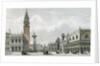 Piazzetta di San Marco by Giovanni Pividor