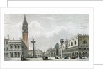 Piazzetta di San Marco by Giovanni Pividor