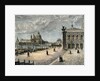 Piazzetta di San Marco by English School
