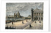 Piazzetta di San Marco by English School