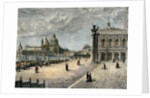 Piazzetta di San Marco by English School