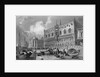 The Grand Canal and Doge's Palace, Venice by Samuel Prout