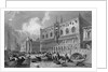 The Grand Canal and Doge's Palace, Venice by Samuel Prout