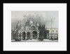 Basilica di San Marco, Venice by Giovanni Pividor