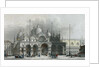 Basilica di San Marco, Venice by Giovanni Pividor