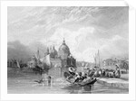 The Grand Canal, Venice by Charles Bentley
