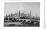 The Kremlin, Moscow by English School